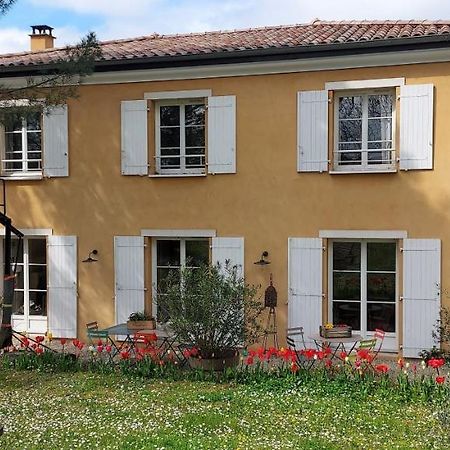 Vourles Chambre D'Hote Chez Florence מראה חיצוני תמונה