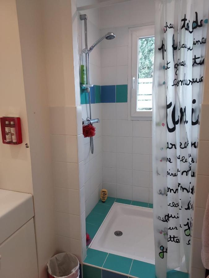 Vourles Chambre D'Hote Chez Florence מראה חיצוני תמונה