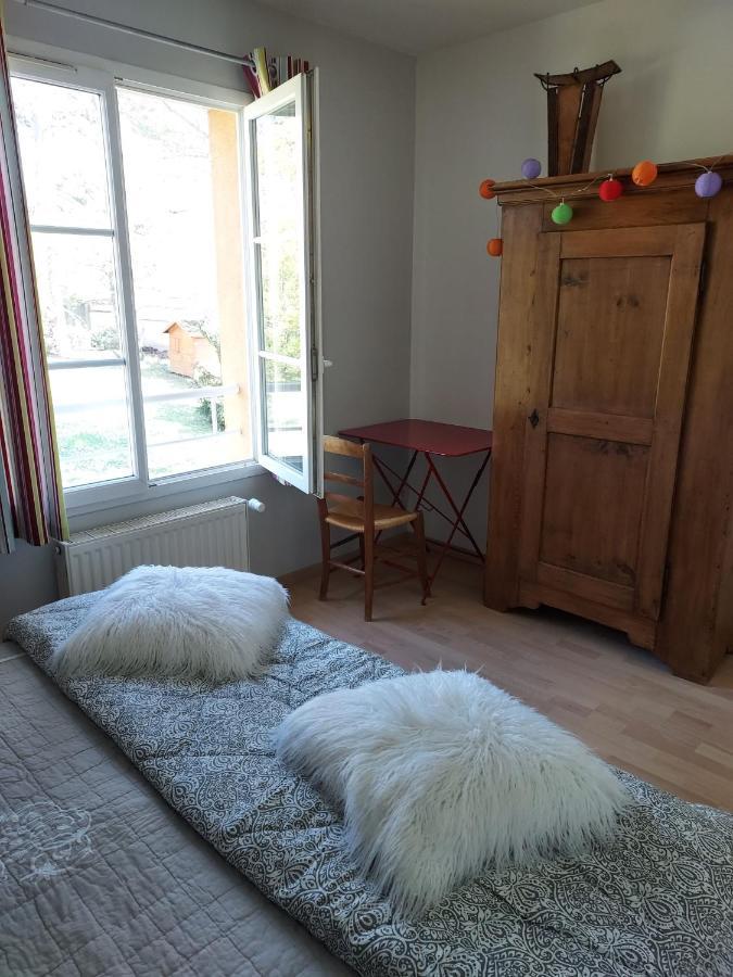 Vourles Chambre D'Hote Chez Florence מראה חיצוני תמונה