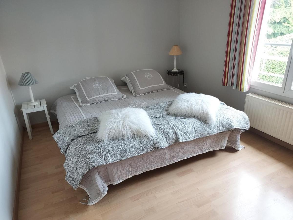 Vourles Chambre D'Hote Chez Florence מראה חיצוני תמונה