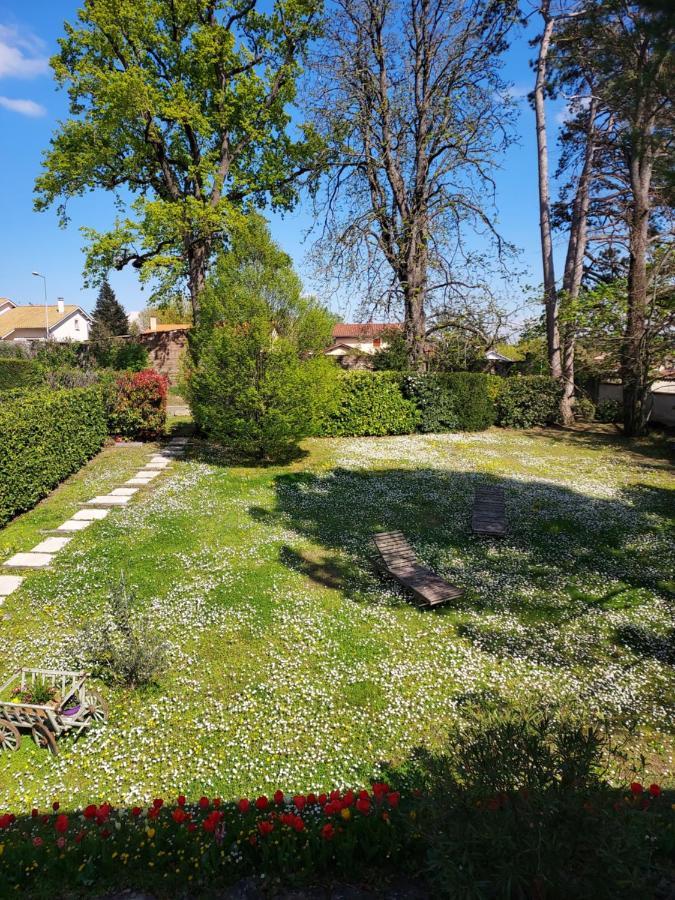 Vourles Chambre D'Hote Chez Florence מראה חיצוני תמונה