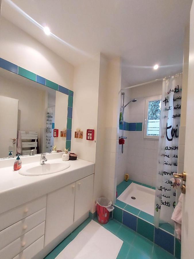 Vourles Chambre D'Hote Chez Florence מראה חיצוני תמונה