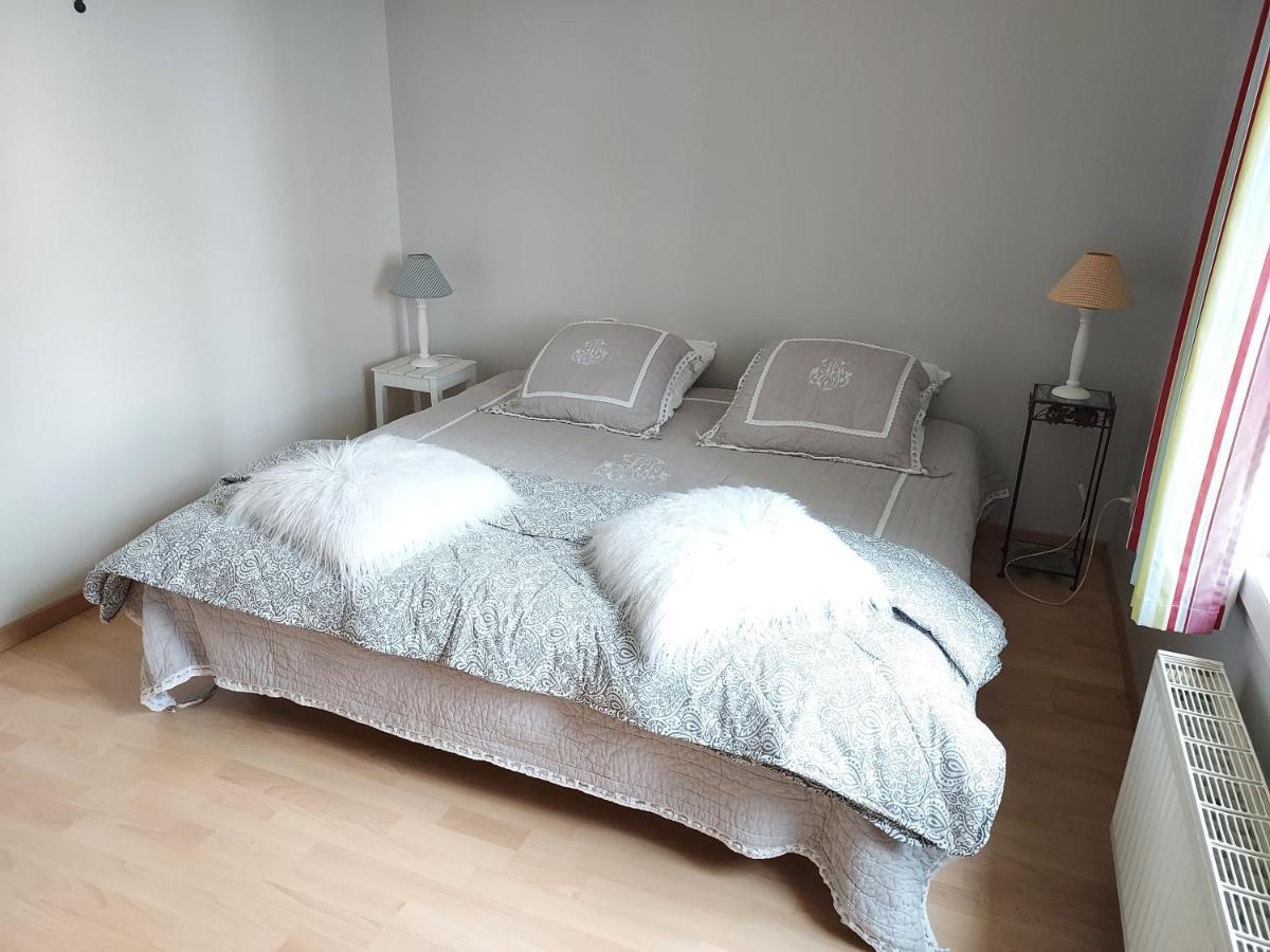 Vourles Chambre D'Hote Chez Florence מראה חיצוני תמונה